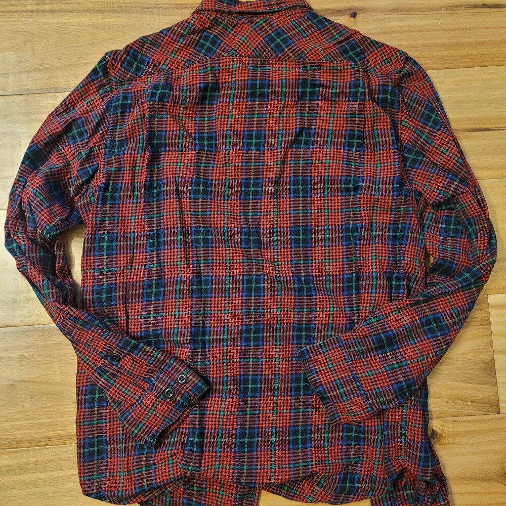 Filson L/S button down shirt - Picture 2 of 4
